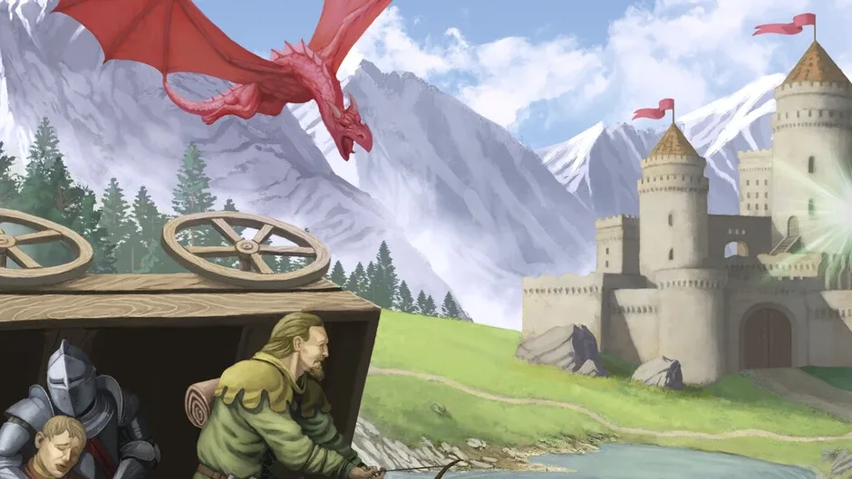The Magic World 2: Curse of the Ancients