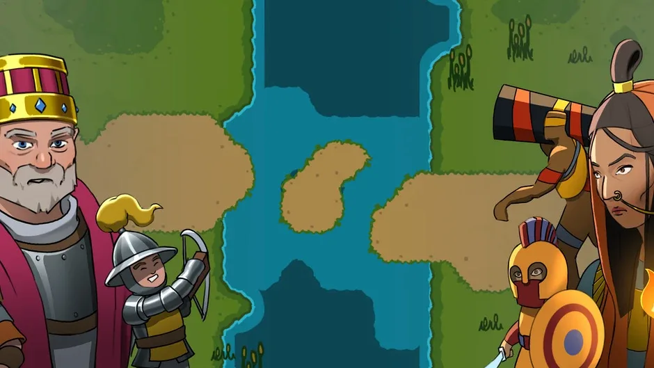 Кадър от Counter Clash