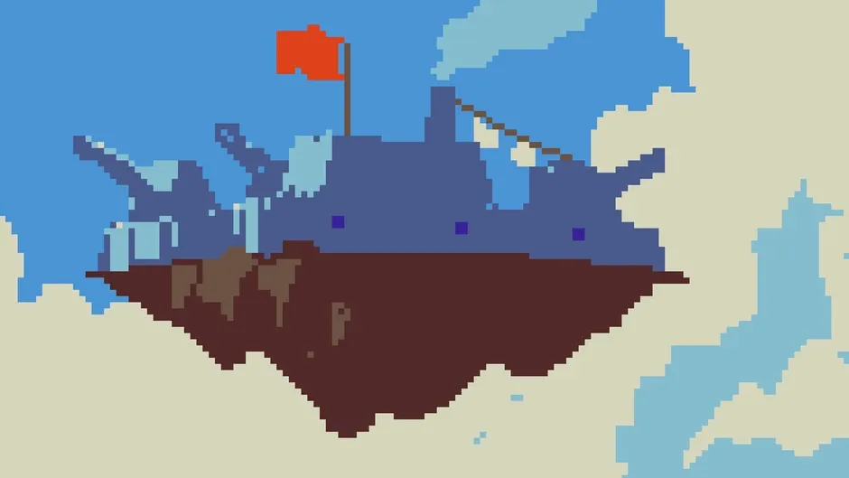 Кадър от Skyland