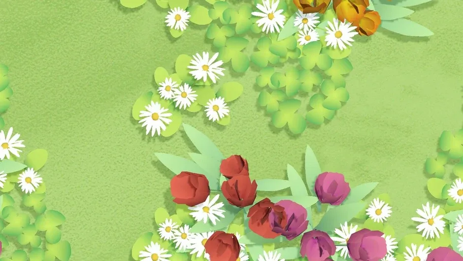 Кадър от FlowerField
