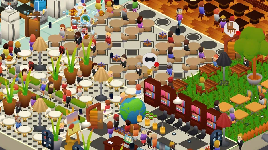 Кадър от Mattami Restaurant & Cafe Tycoon