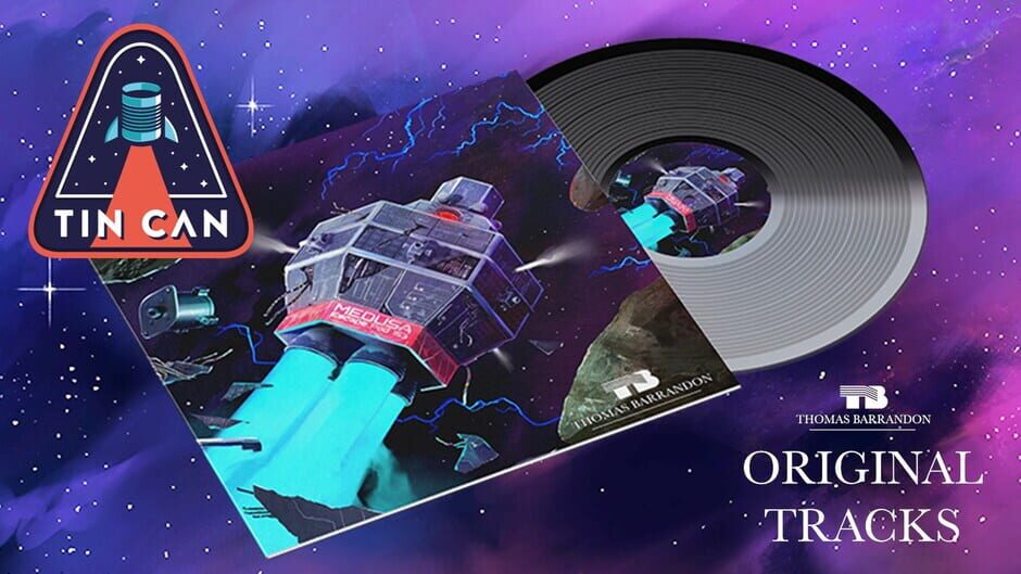 Tin Can: Original Tracks media thumbnail