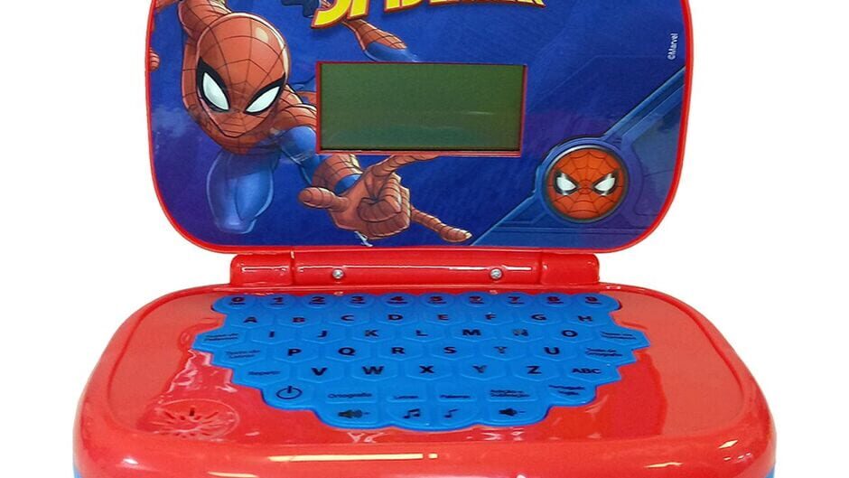 Spider-Man: Minigame Laptop screenshot 2