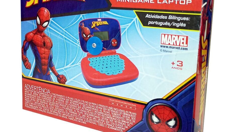 Spider-Man: Minigame Laptop screenshot 5