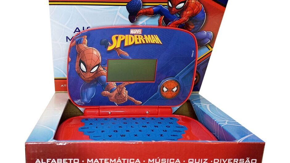 Spider-Man: Minigame Laptop screenshot 4
