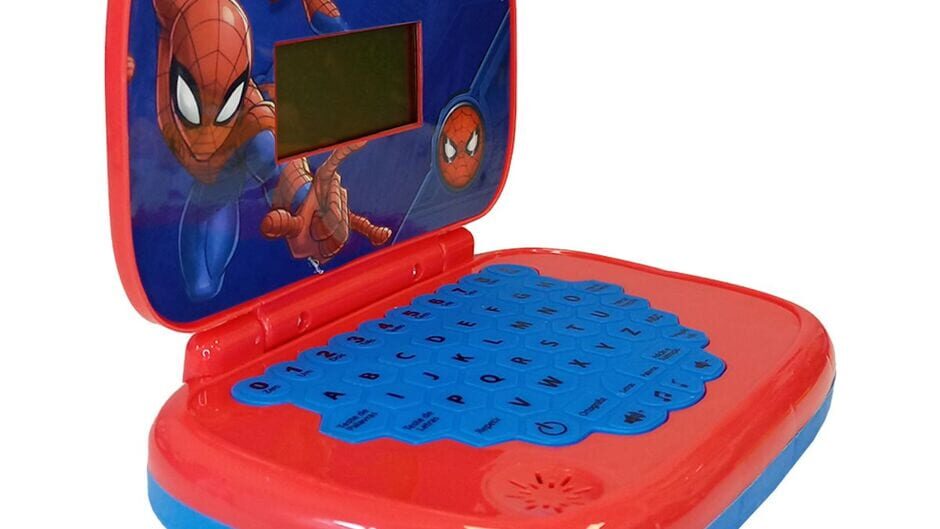 Spider-Man: Minigame Laptop screenshot 1