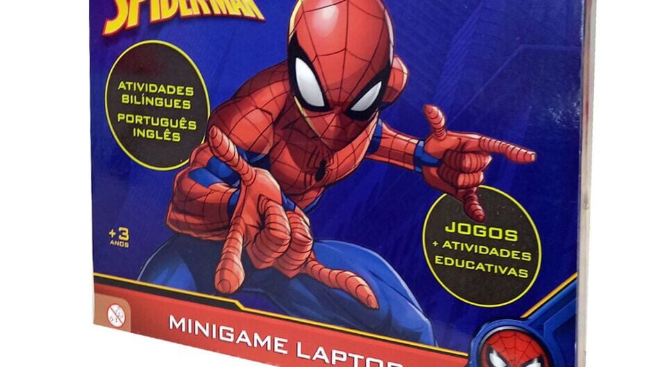 Spider-Man: Minigame Laptop screenshot 3