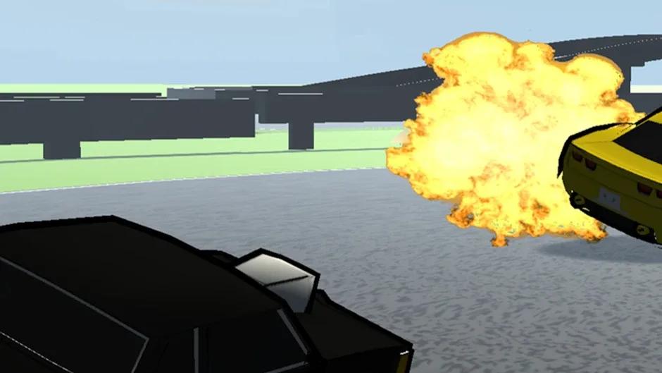 Кадър от Drift Boom Boom