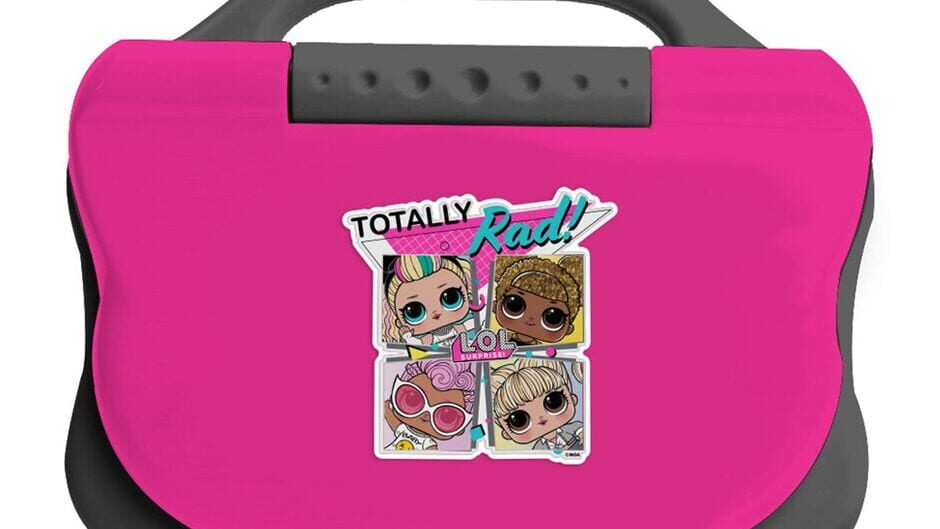 L.O.L. Surprise!: Laptop Tech media thumbnail