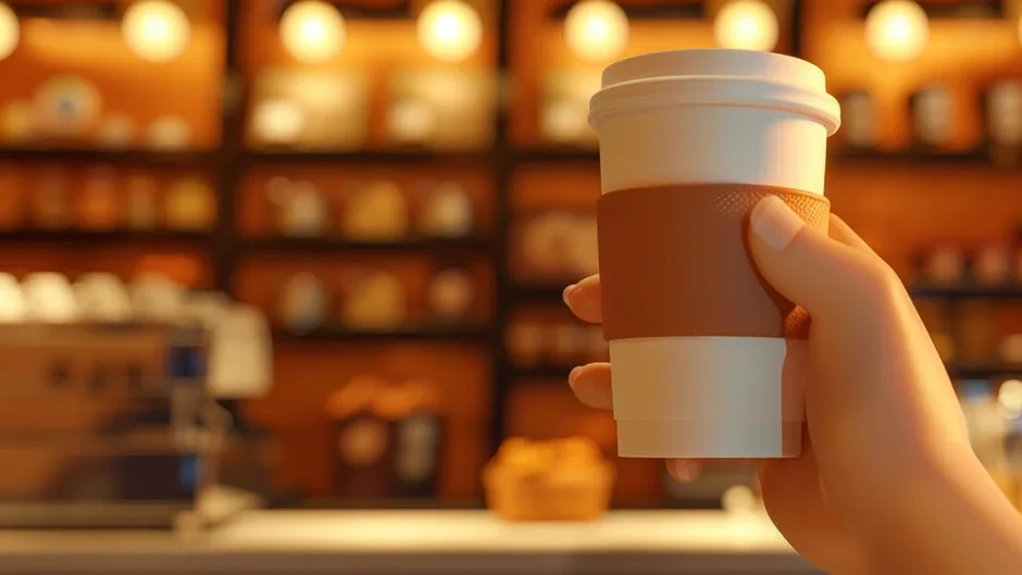 Кадър от Café Manager