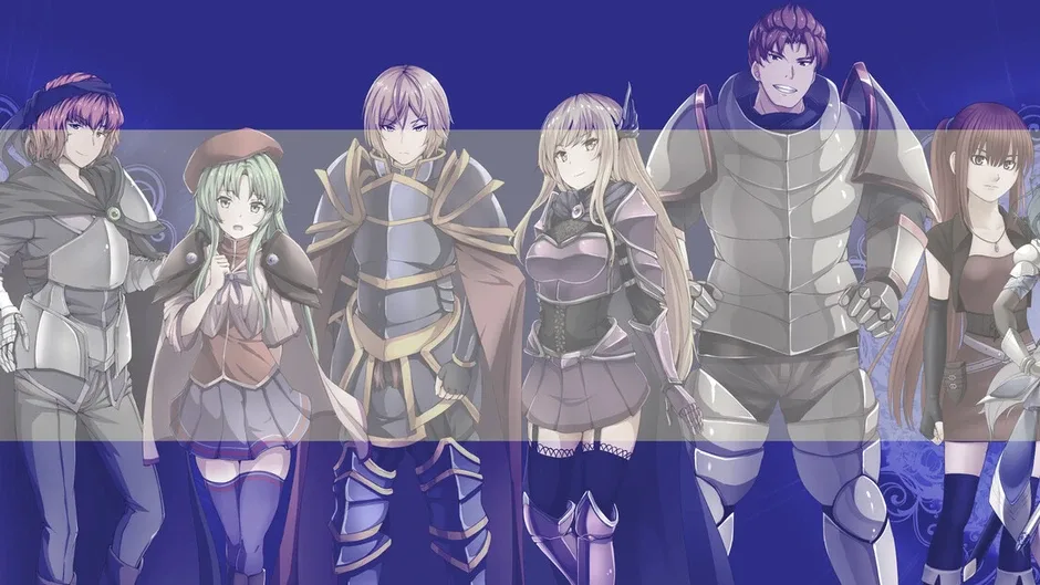 Silver Blade of Gods' End