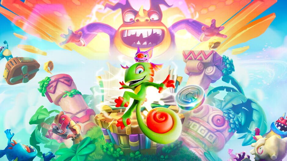 Yooka-Replaylee