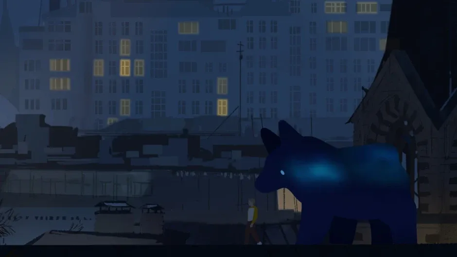 Кадър от 1 AM Moscow Time