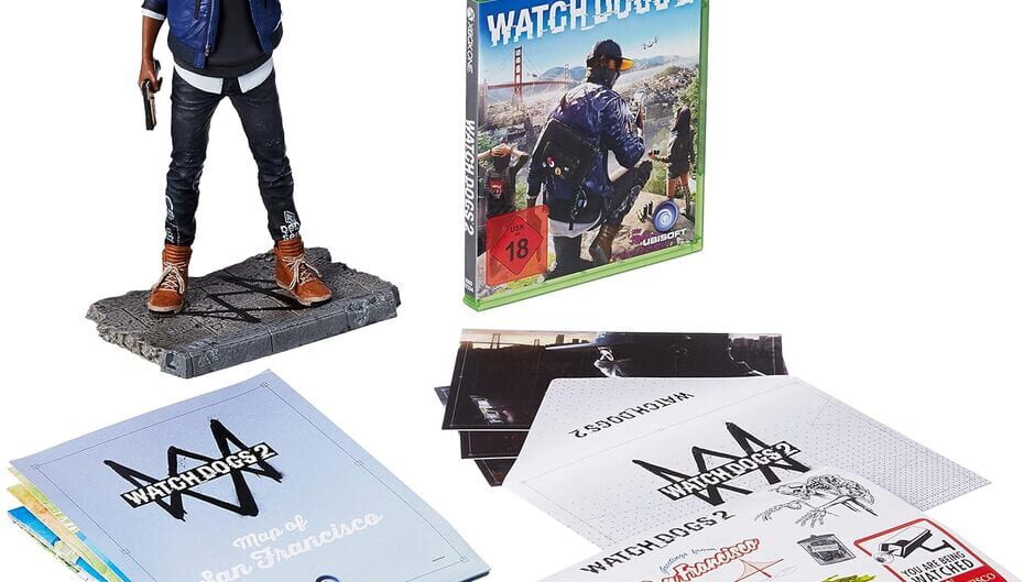 Watch Dogs 2: San Francisco Edition media thumbnail