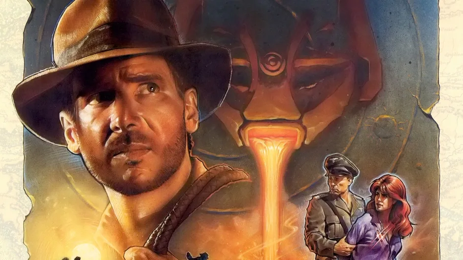 Indiana Jones and the Fate of Atlantis