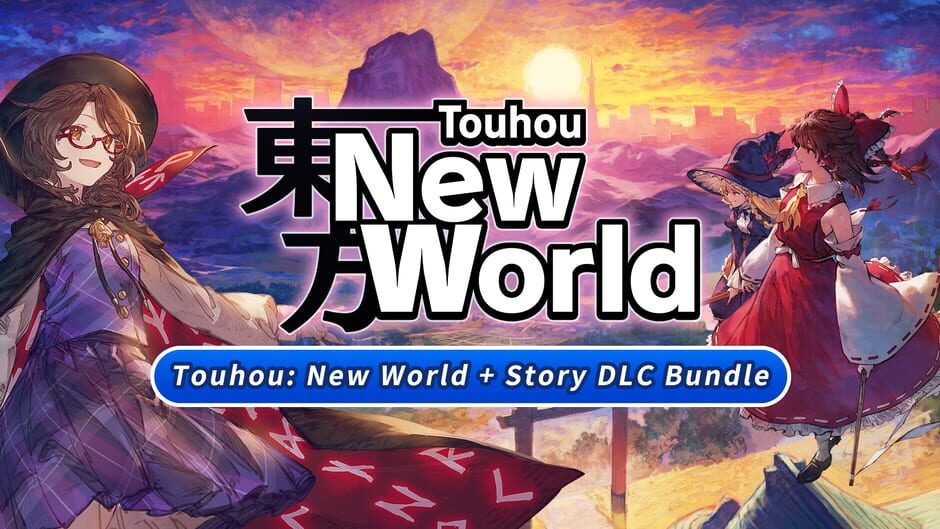 Touhou: New World + Story DLC Bundle media thumbnail