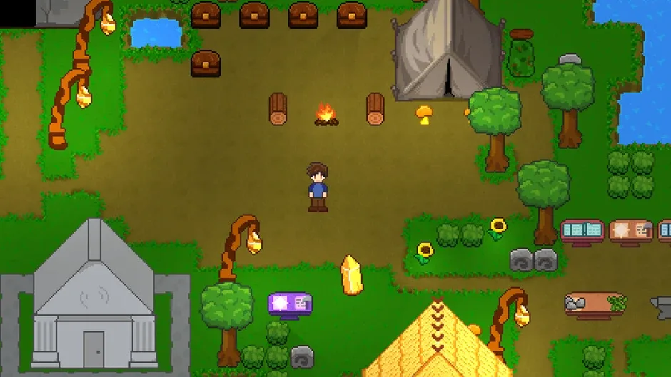 Capture d'écran de l'article