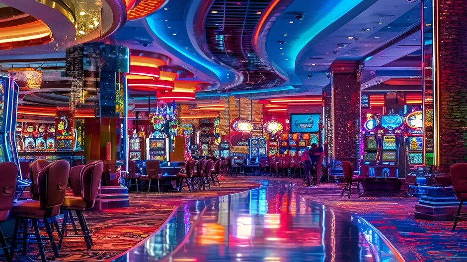 Кадър от Idle Casino Empire