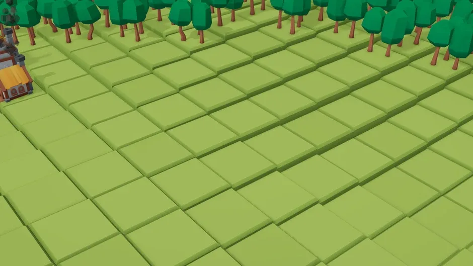 Кадър от Mini Worlds