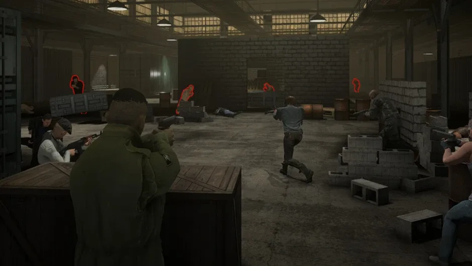 Mafia Life Simulator