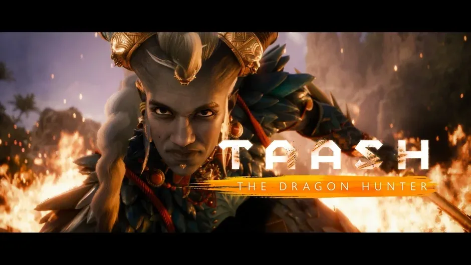 Кадър от Dragon Age: The Veilguard