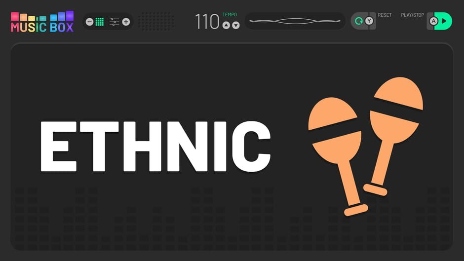 Music Box: Ethnic
