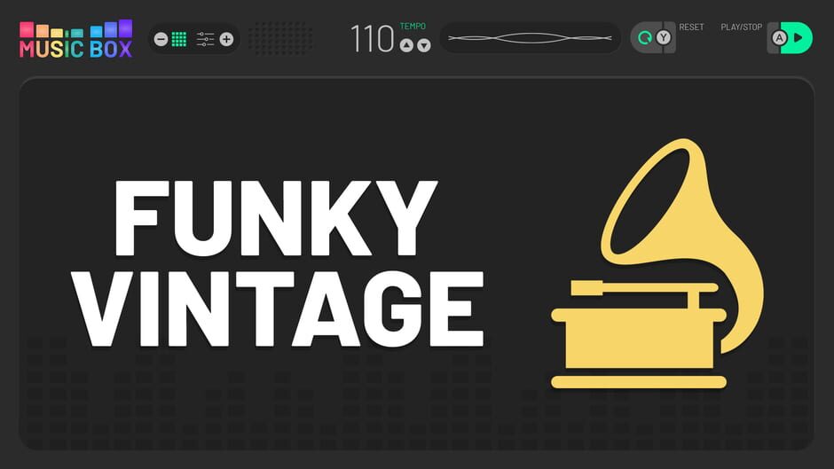 Music Box: Funky Vintage