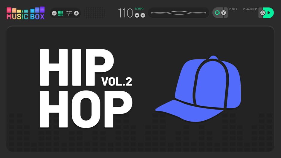 Music Box: Hip Hop vol.2