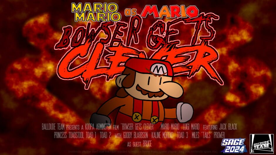 Bowser Gets Clever: Insert Subtitle Here media thumbnail