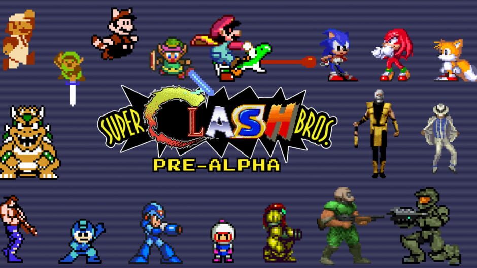 Super Clash Bros. media thumbnail