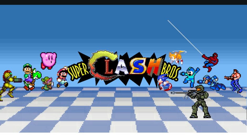 Super Clash Bros. media thumbnail