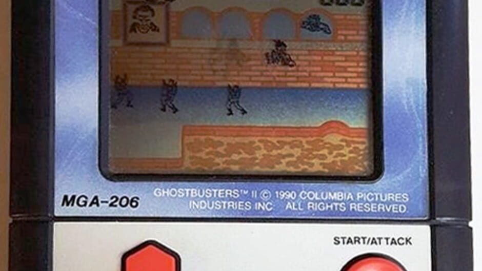 Talking Ghostbusters II screenshot 2