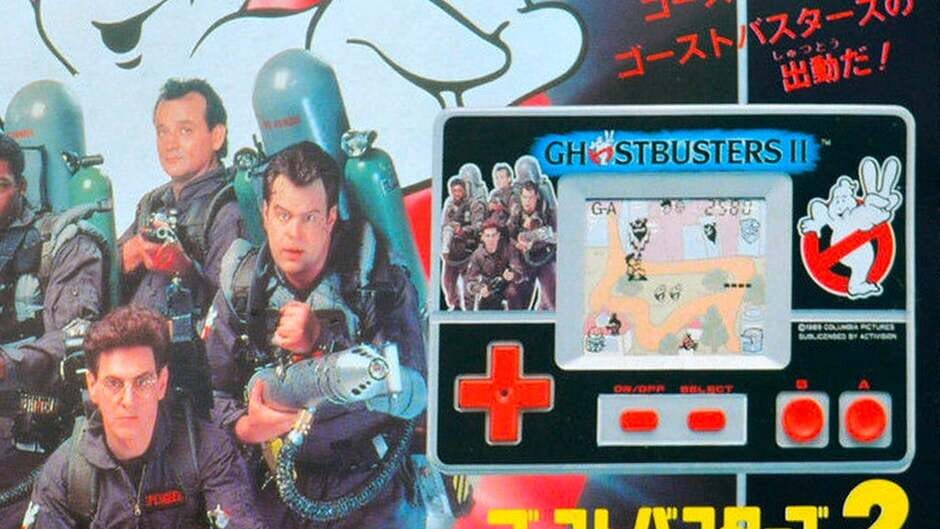 Ghostbusters II screenshot 3
