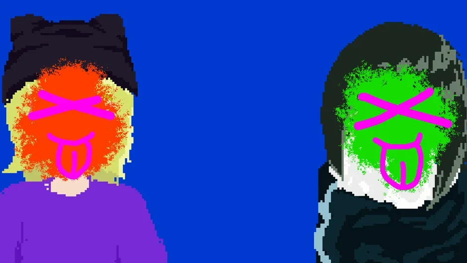 Кадър от Hex