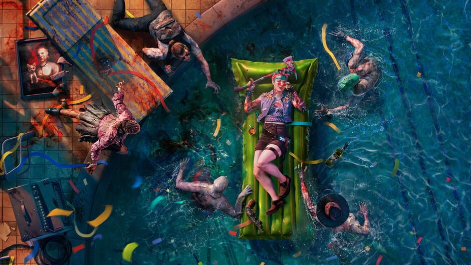 死亡岛2：终极版 screenshot 1