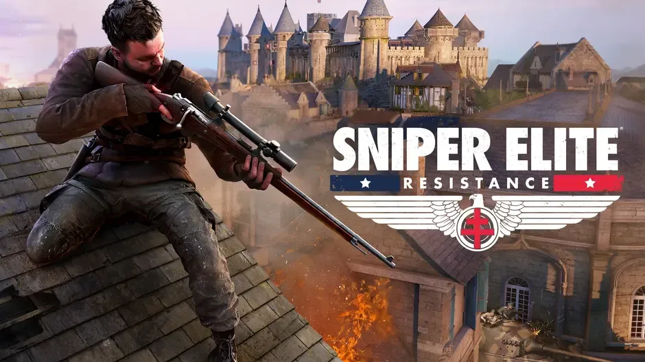 Кадър от Sniper Elite: Resistance