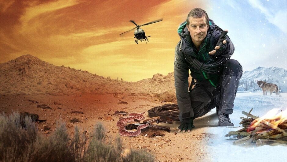 You vs. Wild screenshot 2