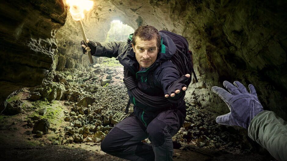 You vs. Wild screenshot 1