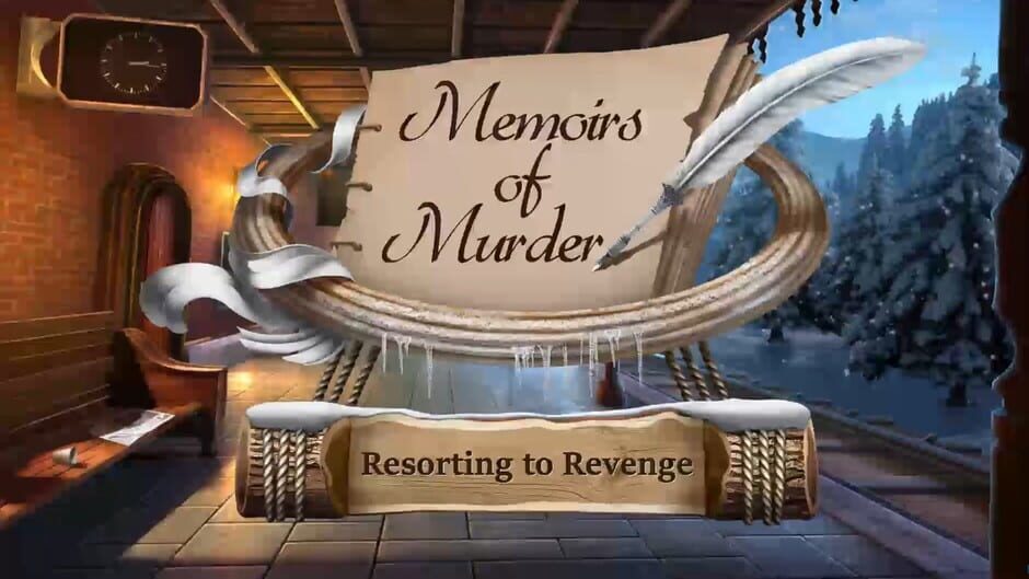 Memoirs of Murder: Resorting to Revenge media thumbnail