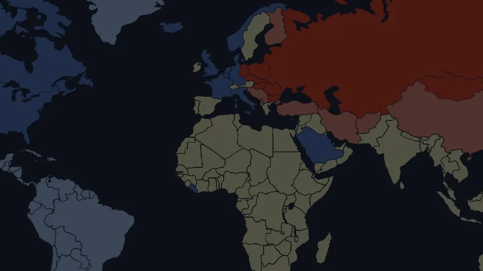 Кадър от Maestro's Cold War 2