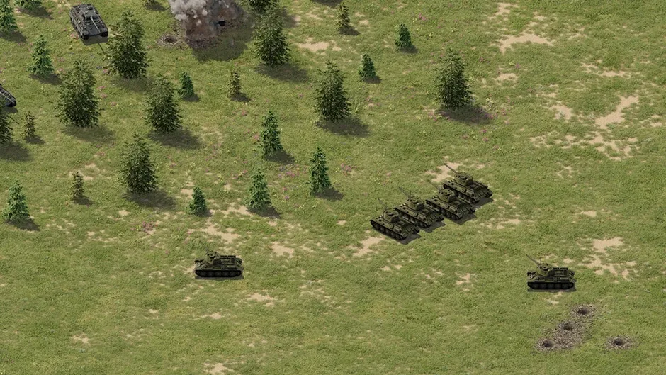 Panzer Strike