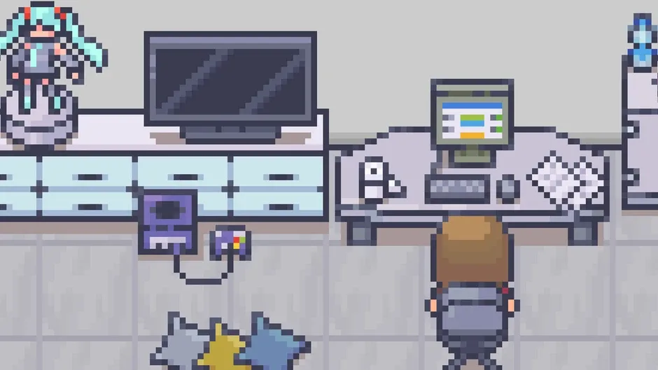Life of a Lonely Indie Game Developer
