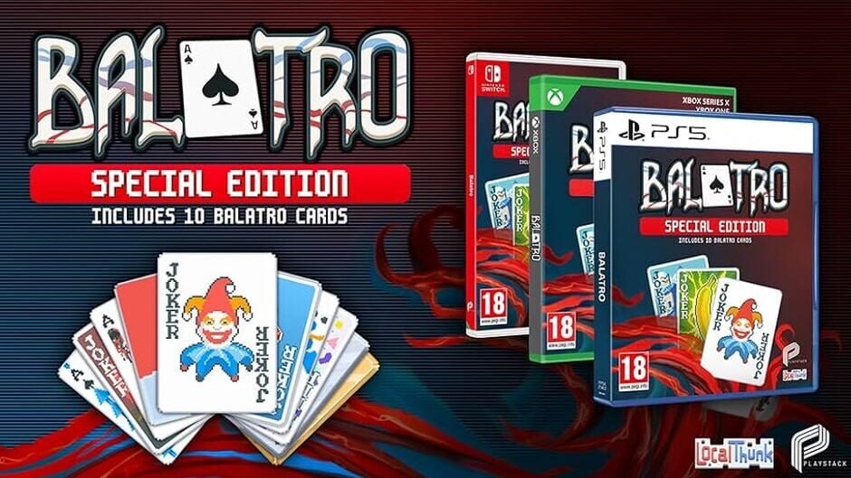 Balatro: Special Edition media thumbnail