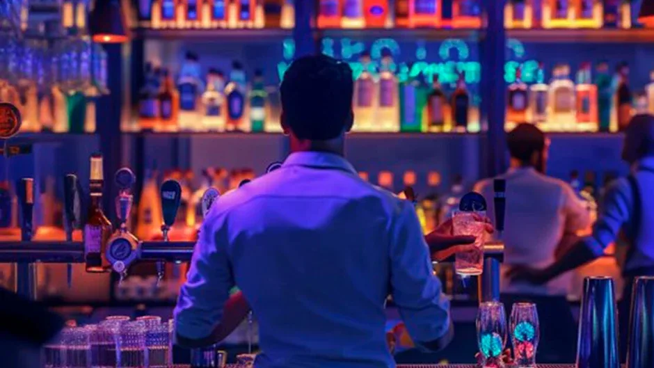 Кадър от Dream Bar Simulator