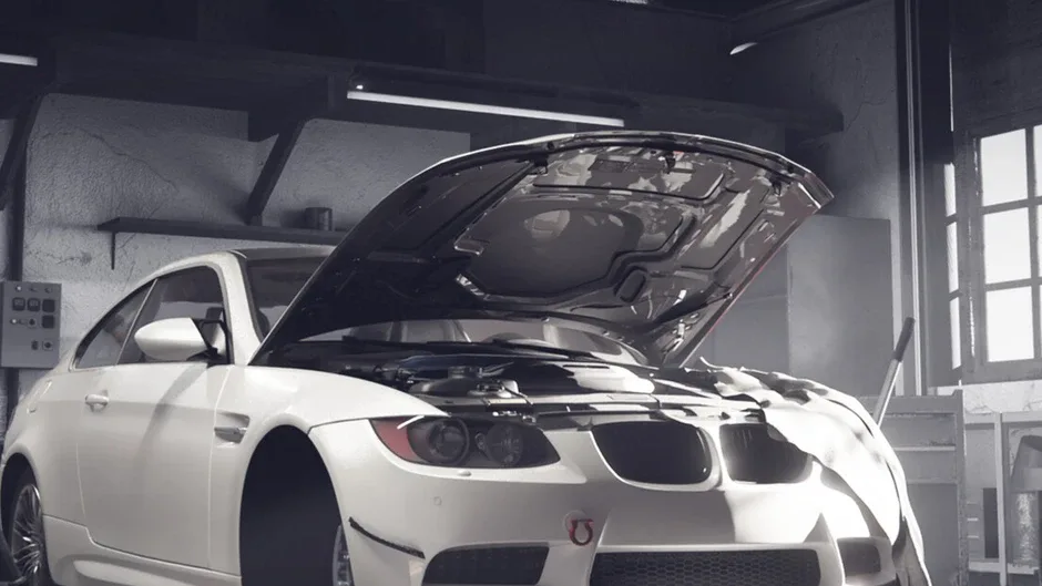 Car Service Simulator