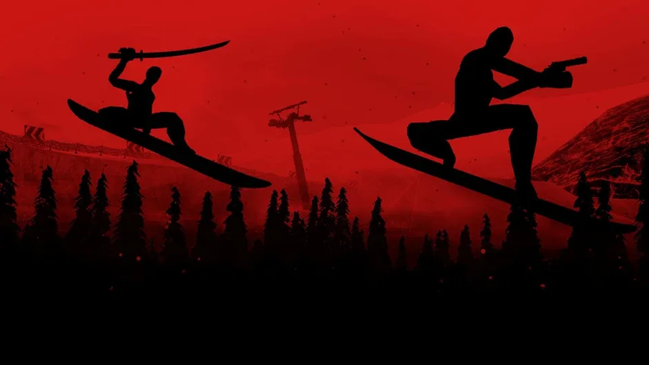 Кадър от Red Snow