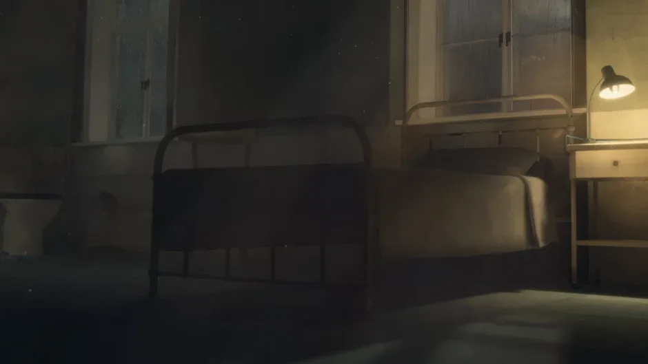 The Patient: Can You Escape?