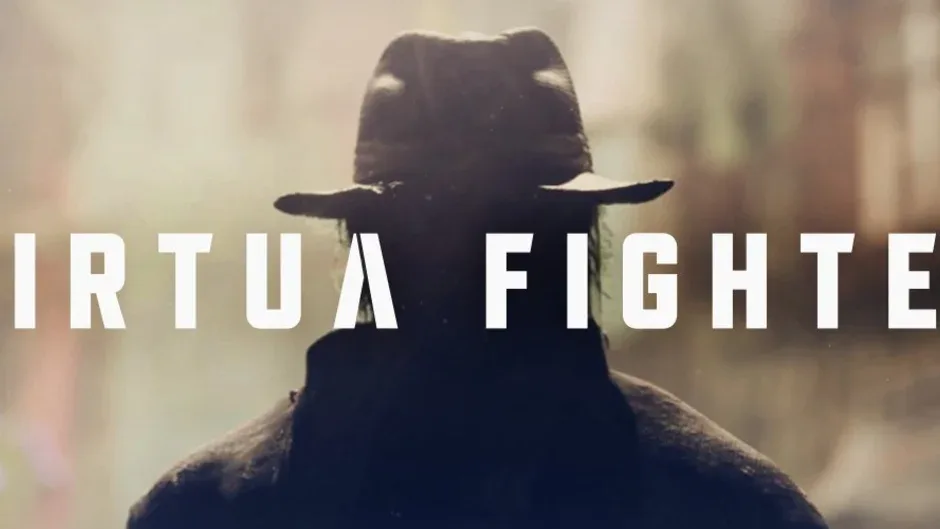Кадър от Virtua Fighter Crossroads