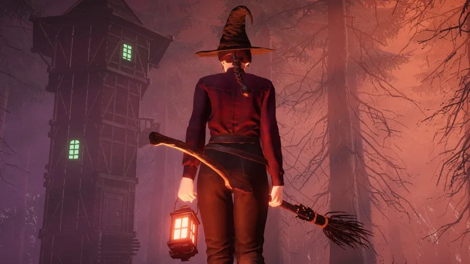 Кадър от Pumpkin Woods