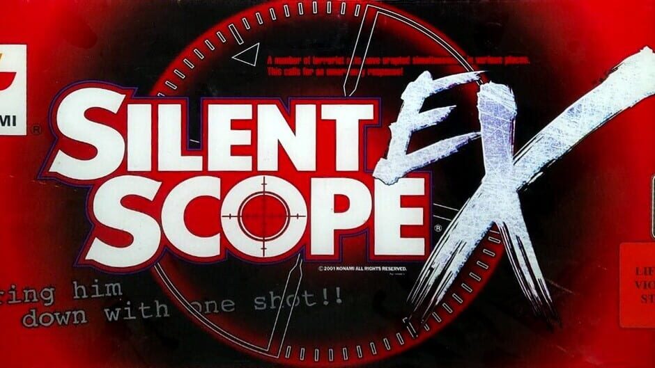 Silent Scope EX screenshot 3
